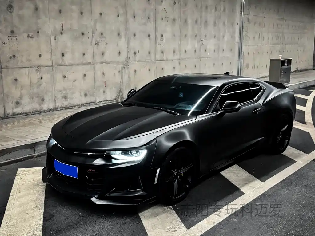 Camaro 2017 2.0T RS купить на сайте DeffCars
