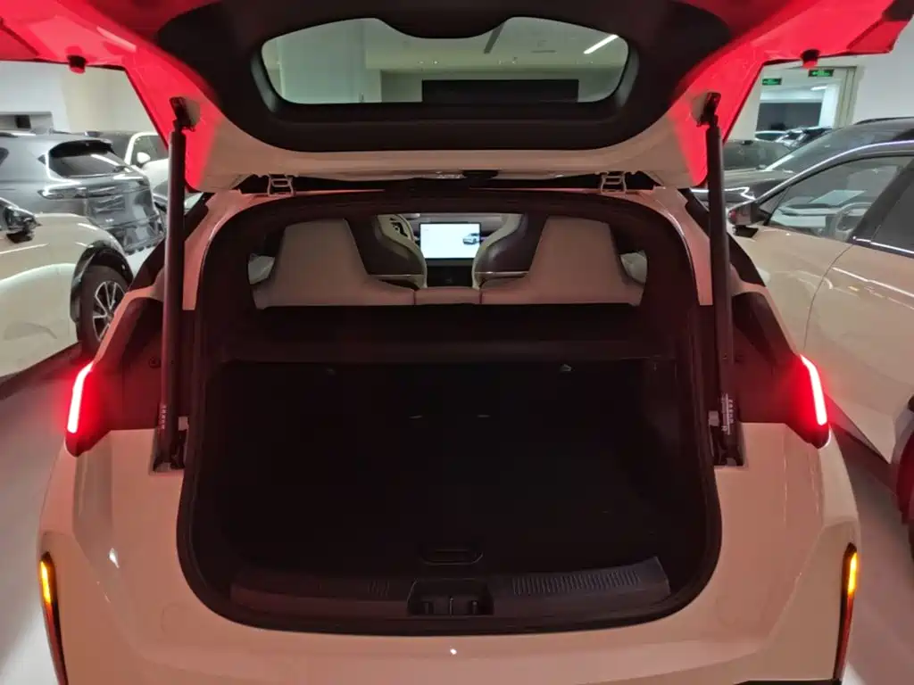Ji Krypton X 2025 four-seater rear exorcism cube version купить на сайте DeffCars