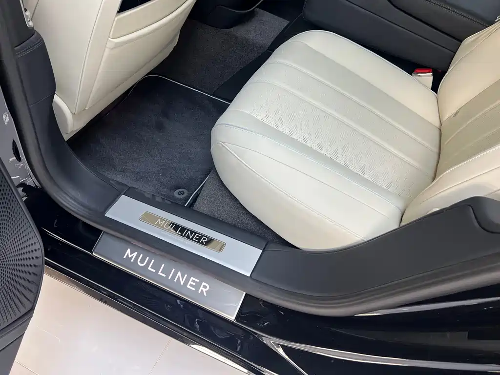 Flying Spur 2024 4.0T V8 Mulliner купить на сайте DeffCars