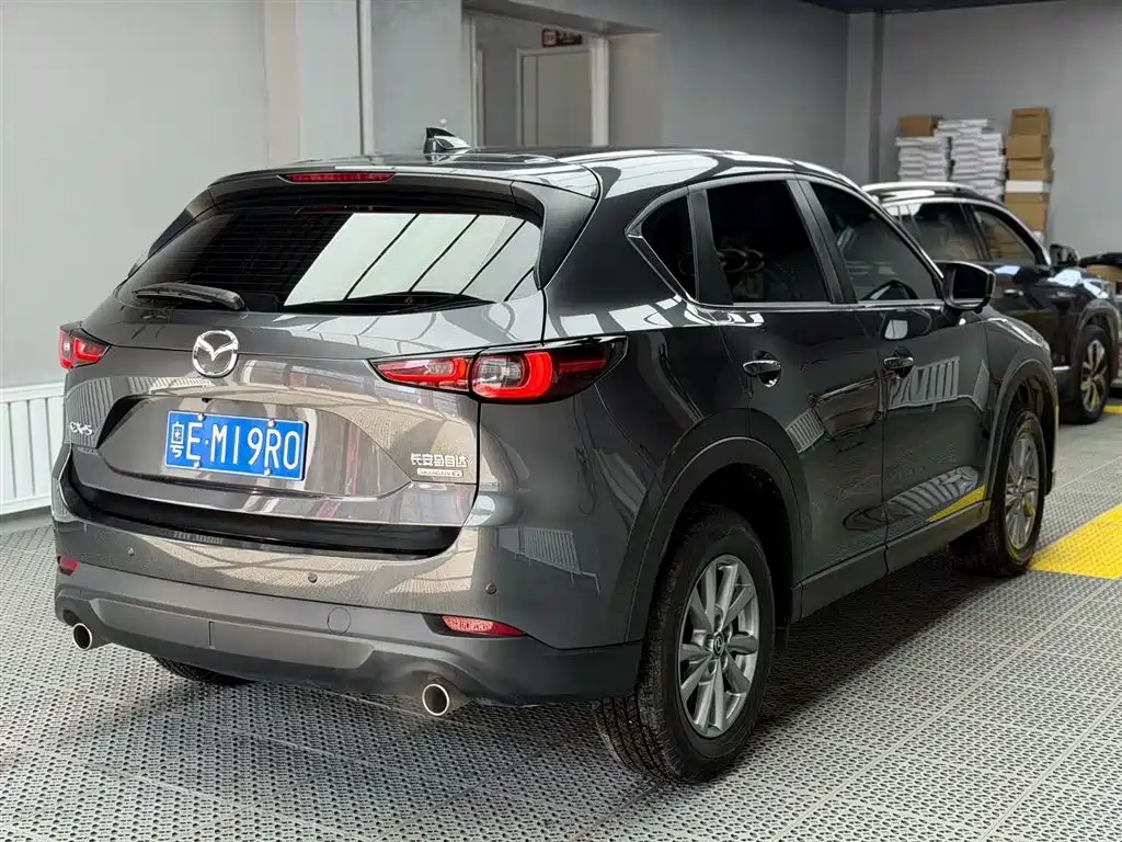 Mazda CX-5 2024 2.0L automatic two-wheel drive comfort model купить на сайте DeffCars