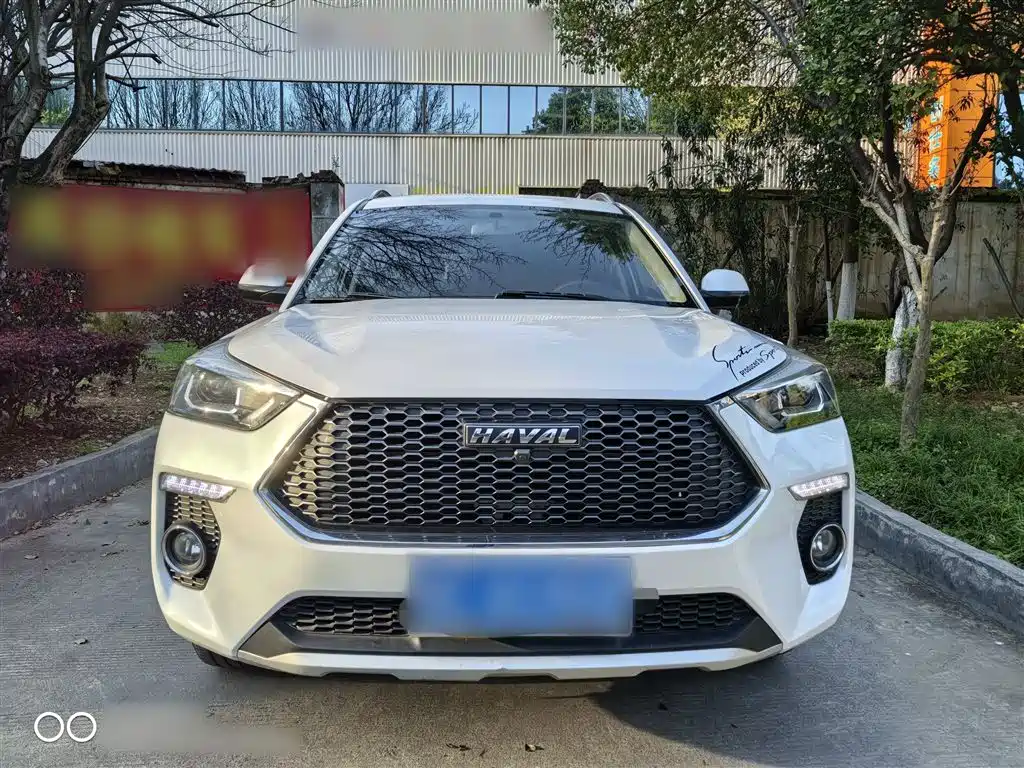 Haval H6 Coupe 2020 Intelligent Edition 1.5T Automatic Two-wheel Drive Elite купить на сайте DeffCars