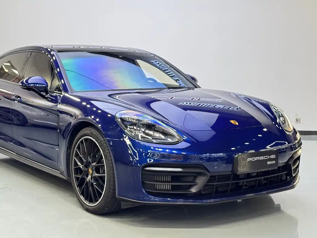 Panamera 2022 Panamera Executive Extended Platinum Edition 2.9T купить на сайте DeffCars