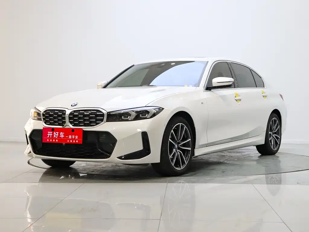 BMW 3 Series 2024 325Li xDrive M Sports Package купить на сайте DeffCars