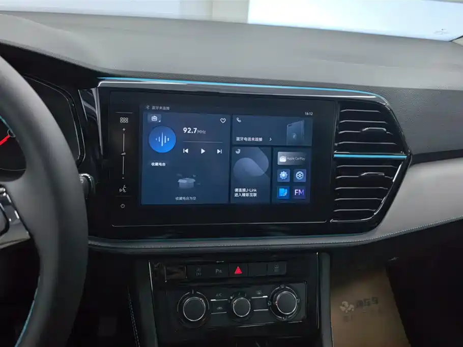 Jetta VS5 2024 280TSI automatic high-gloss version купить на сайте DeffCars