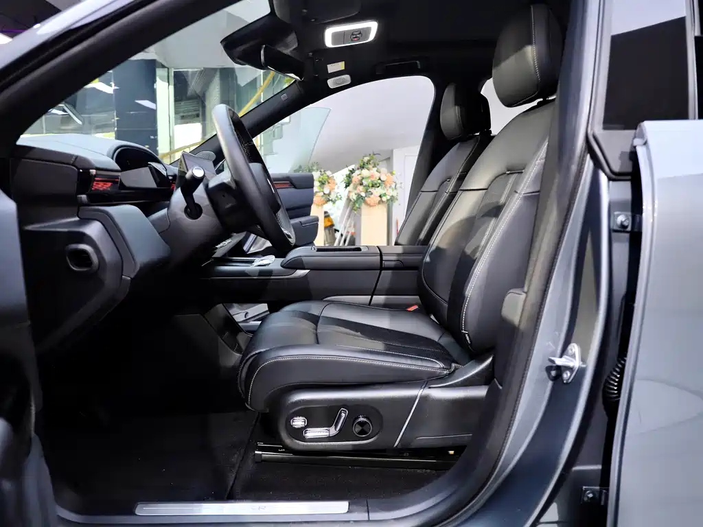 Jikrypton 7X 2025 100kWh long-range four-wheel drive smart driving version купить на сайте DeffCars