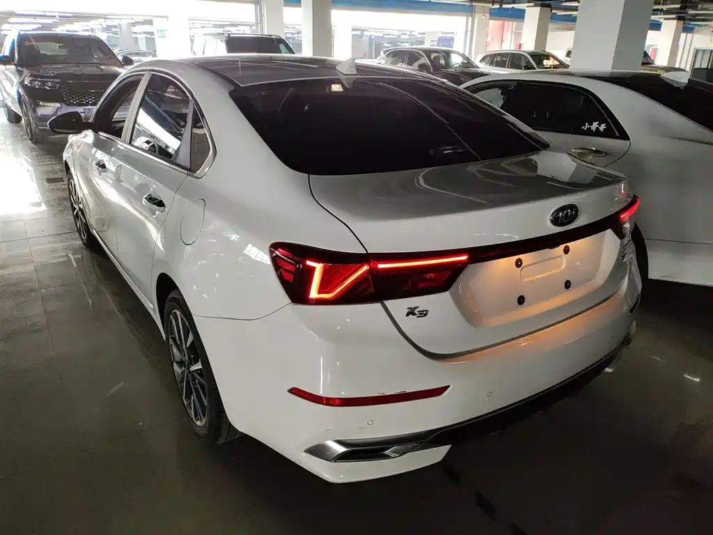 Kia K3 2020 1.5L CVT Fashion Edition купить на сайте DeffCars