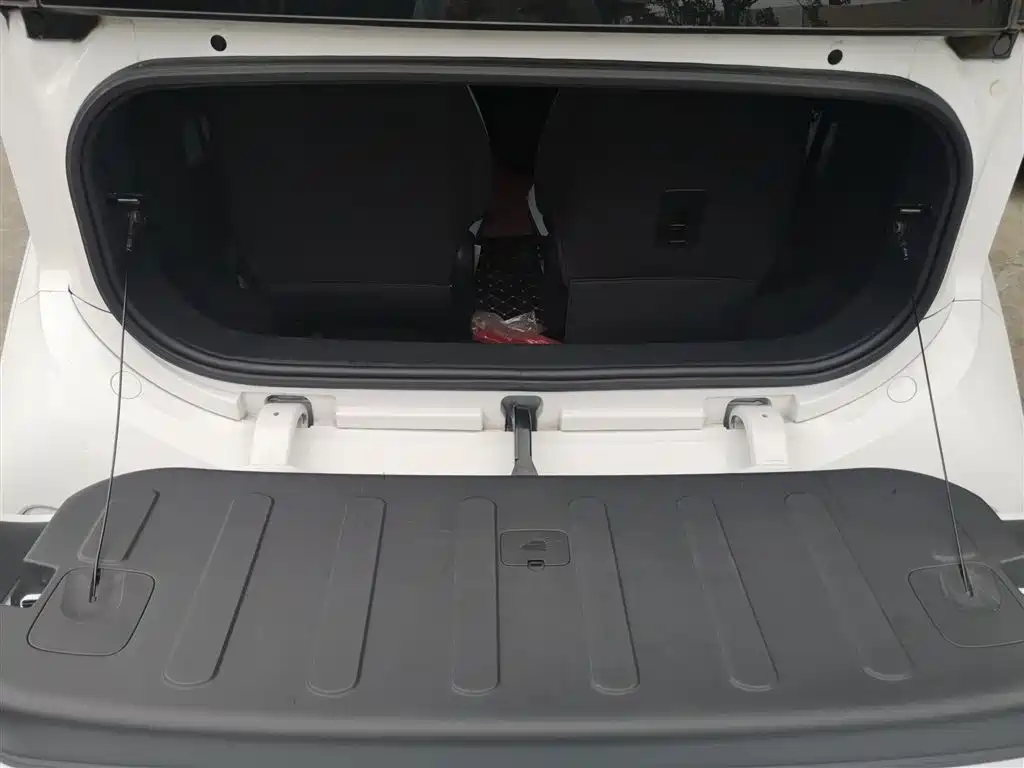 Wuling NanoEV 2021 Love Model купить на сайте DeffCars