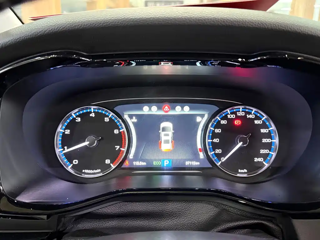 Trumpchi M8 2018 320T Premium Edition купить на сайте DeffCars