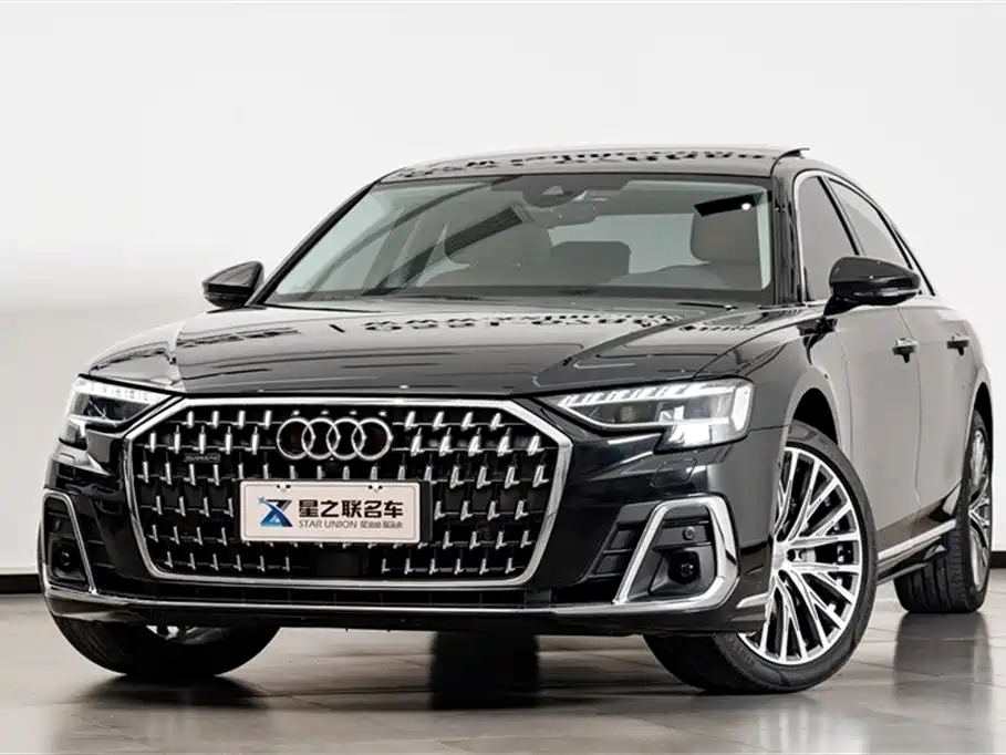 Audi A8 2023 A8L 50 TFSI quattro Premium Selection купить на сайте DeffCars