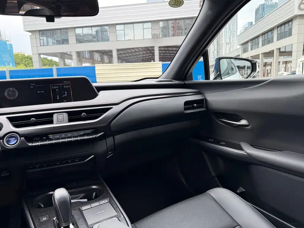 Lexus UX New Energy 2020 300e Pure Joy Edition купить на сайте DeffCars