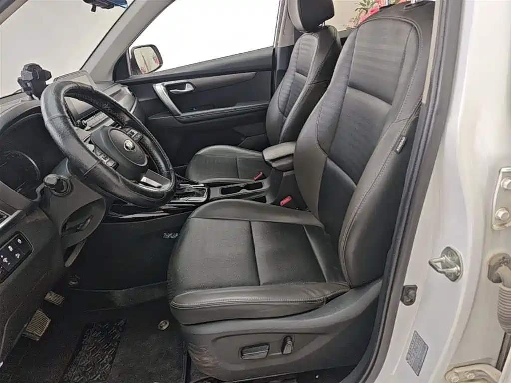 Zhipao 2019 2.0L Automatic Smart Enjoy Deluxe Edition купить на сайте DeffCars