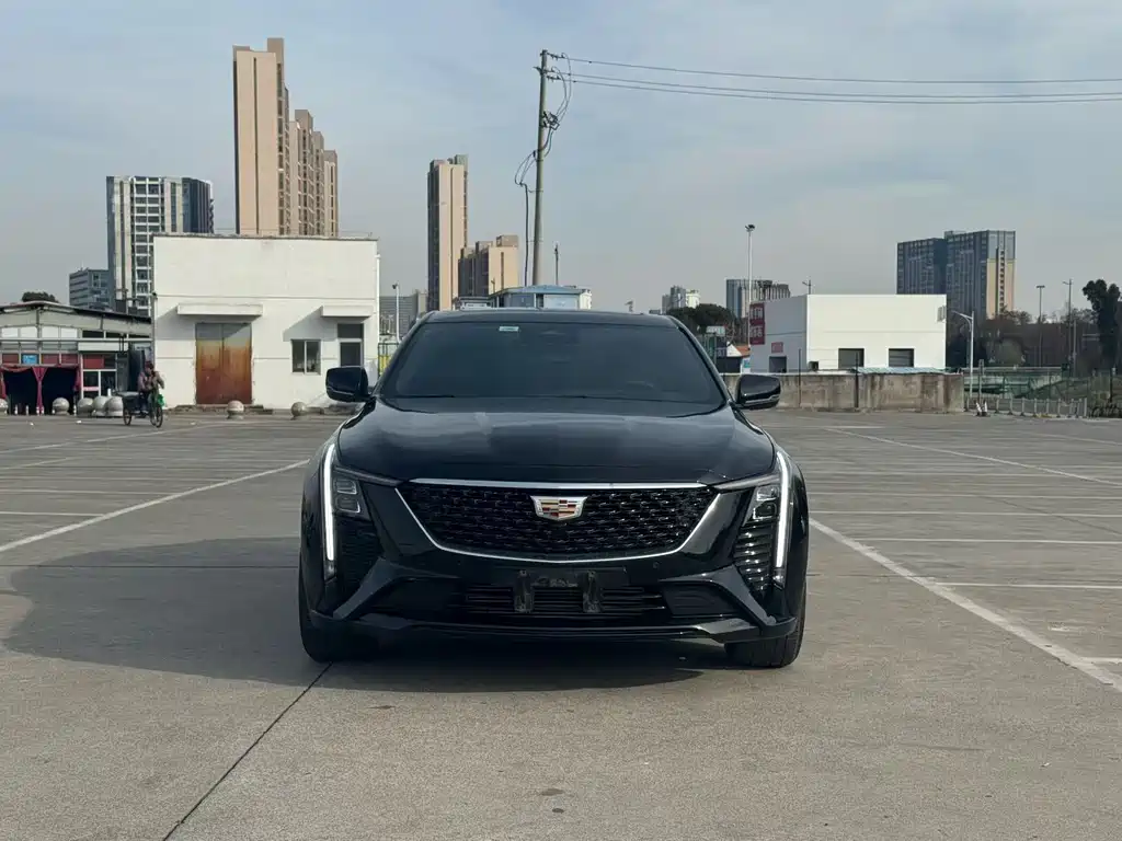 Cadillac CT5 2024 28T Luxury Pro купить на сайте DeffCars