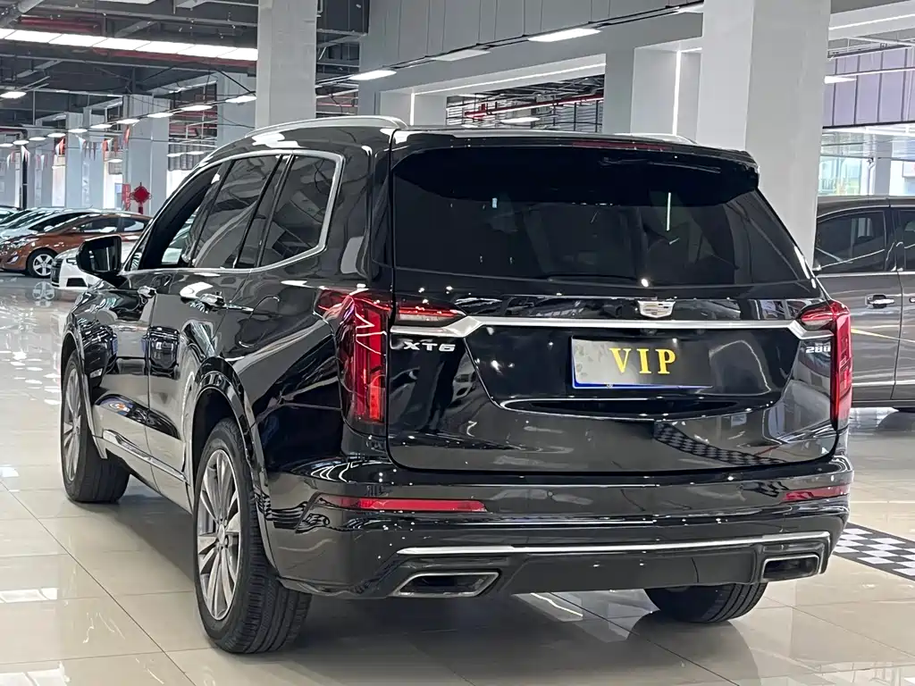Cadillac XT6 2020 28T six-seat luxury model купить на сайте DeffCars