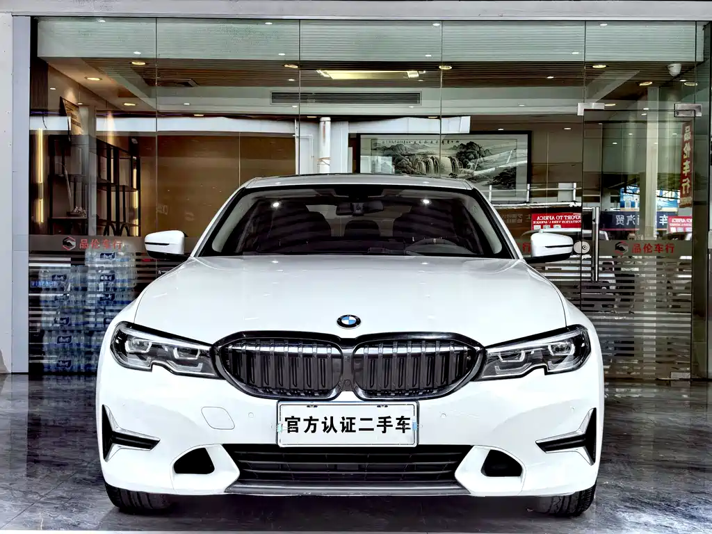 BMW 3 Series 2020 325Li First Edition купить на сайте DeffCars