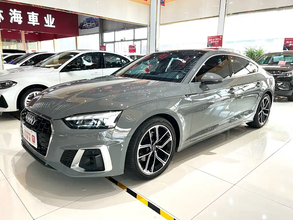 Audi A5 (Imported) 2021 Sportback 40 TFSI Fashionable and Dynamic купить на сайте DeffCars