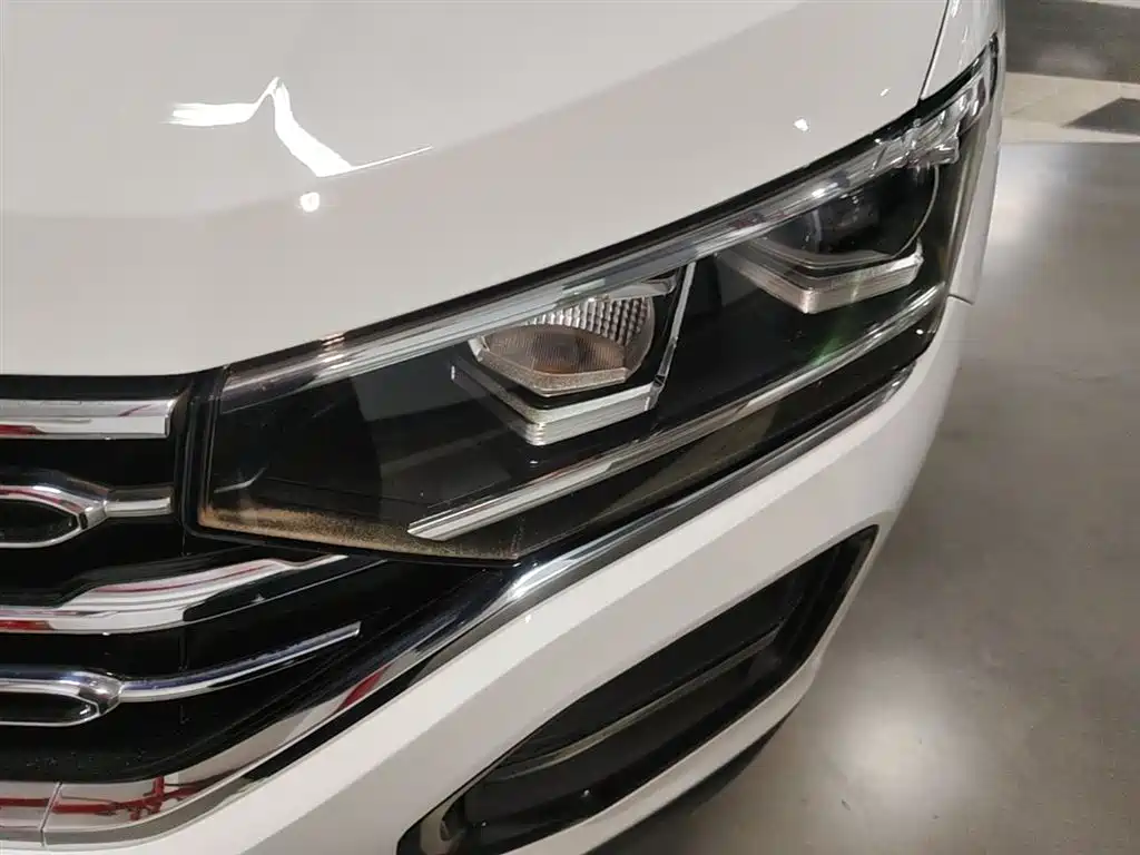 Tanyue 2019 330TSI two-wheel drive luxury model, National V купить на сайте DeffCars