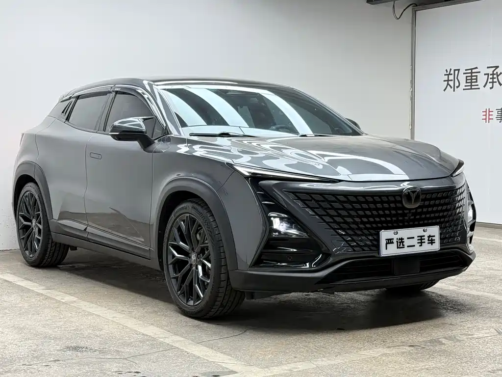 Changan UNI-T 2022 2.0T pilot model купить на сайте DeffCars