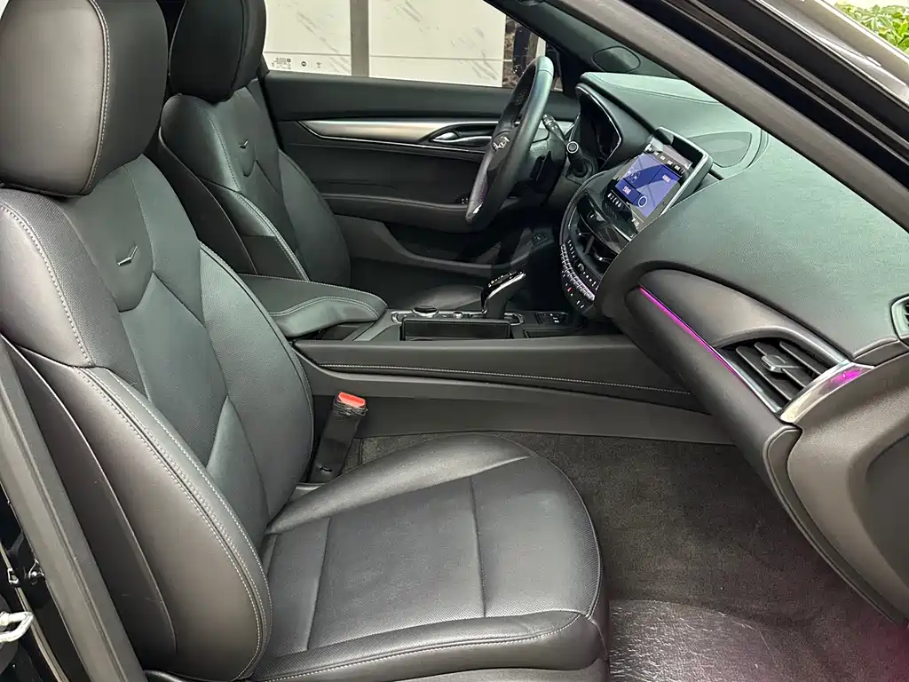 Cadillac CT5 2023 28T luxury model (standard version) купить на сайте DeffCars
