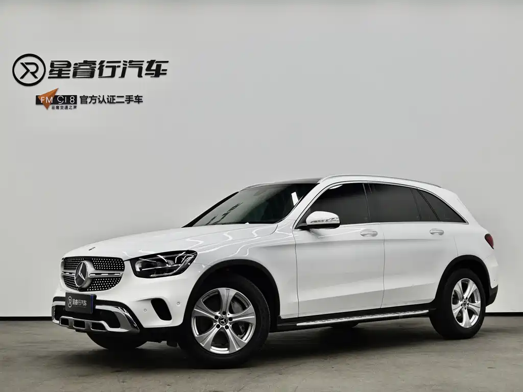 Mercedes-Benz GLC 2020 GLC 260 L 4MATIC Dynamic купить на сайте DeffCars