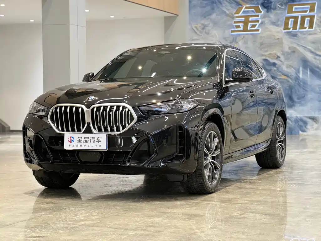 BMW X6 2023 xDrive30i M Sports Package купить на сайте DeffCars