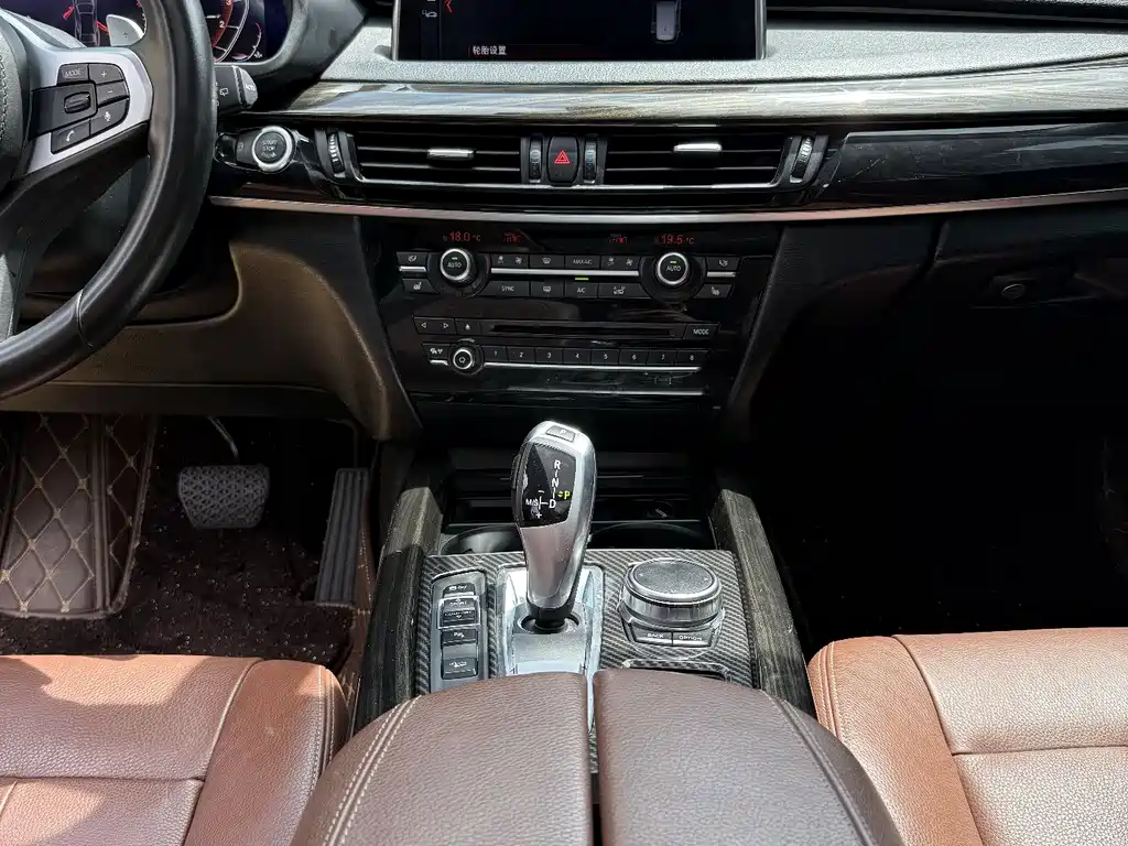 BMW X5 imported 2018 xDrive35i elegant model купить на сайте DeffCars