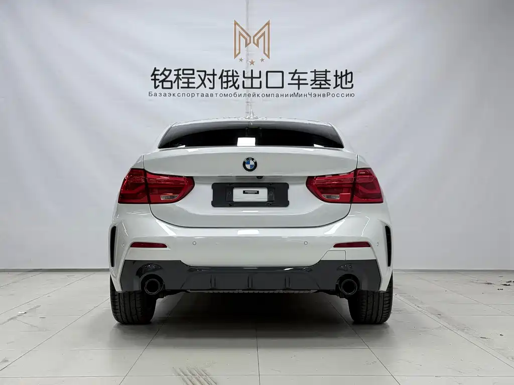 BMW 1 Series 2021 120i M Sports Night Edition купить на сайте DeffCars