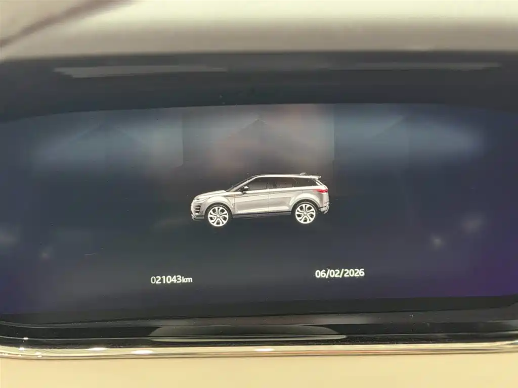 Range Rover Evoque 2021 Evoque L 249PS R-Dynamic S Performance Edition купить на сайте DeffCars