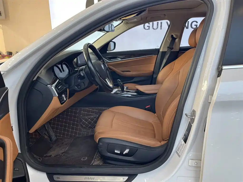BMW 5 Series 2018 528Li Special Edition launched купить на сайте DeffCars