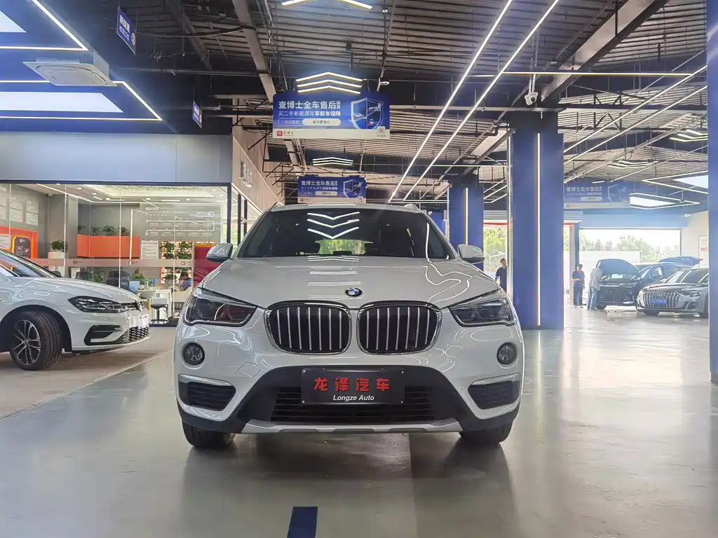 BMW X1 2019 xDrive20Li luxury model купить на сайте DeffCars
