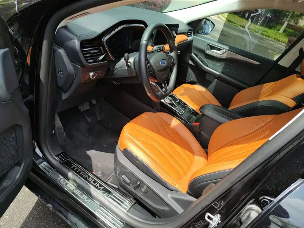 Ruiji 2020 EcoBoost 245 four-wheel drive model купить на сайте DeffCars