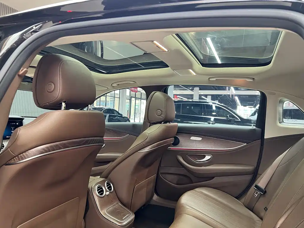 Mercedes-Benz E-Class 2021 facelift E 260 L купить на сайте DeffCars