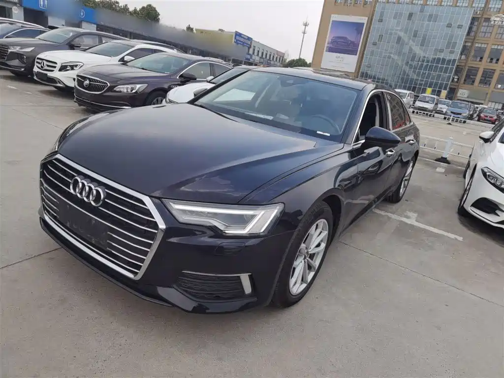 Audi A6L 2020 40 TFSI Luxurious and Elegant Model купить на сайте DeffCars