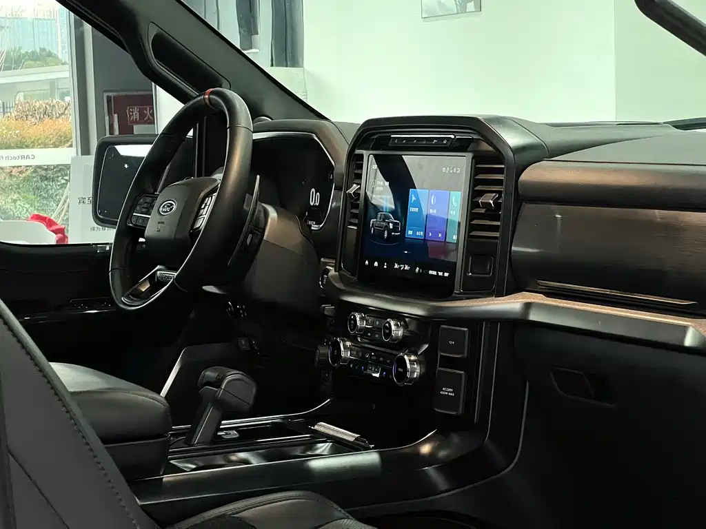 Ford F-150 Raptor 2023 3.5T Raptor купить на сайте DeffCars
