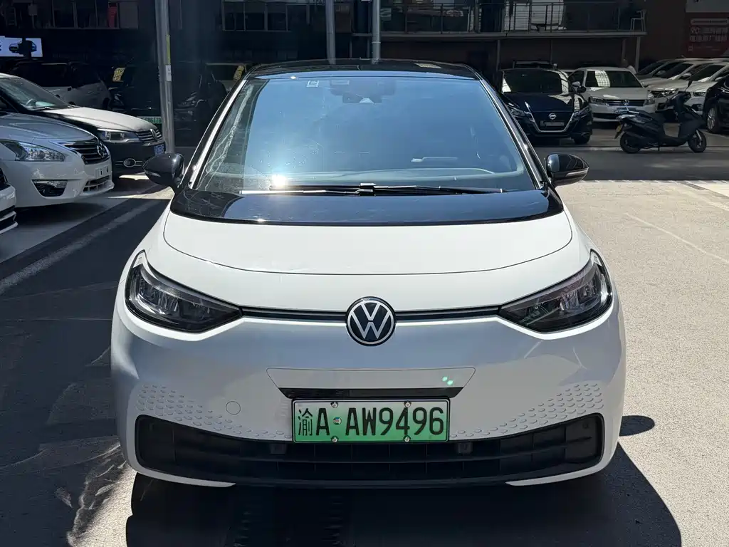 Volkswagen ID.3 2024 Pure Smart Edition купить на сайте DeffCars