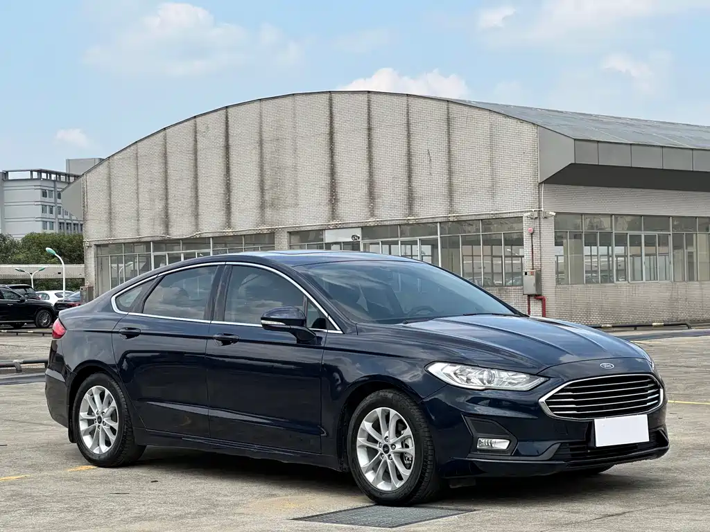 Mondeo 2018 EcoBoost 180 Comfort купить на сайте DeffCars