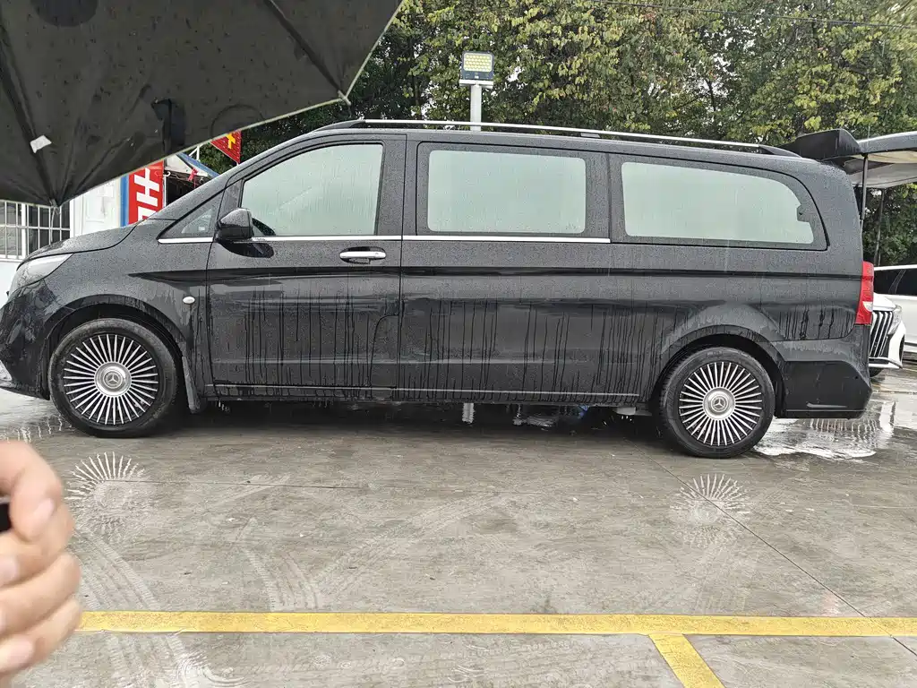 Vito 2018 2.0T Business Edition National VI купить на сайте DeffCars