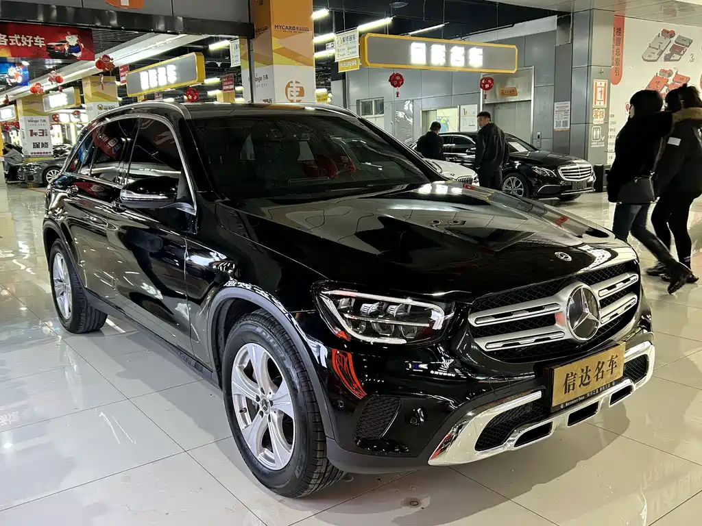 Mercedes-Benz GLC 2021 GLC 260 L 4MATIC Dynamic купить на сайте DeffCars