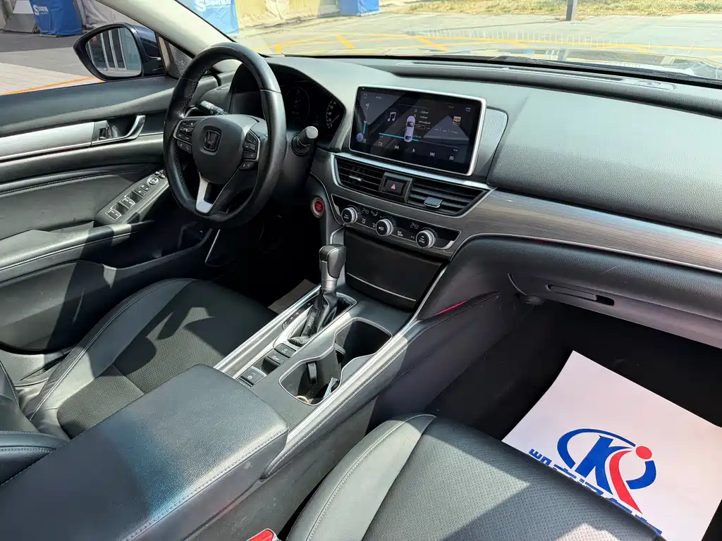Accord 2021 260TURBO Luxury Starry Sky Limited Edition купить на сайте DeffCars