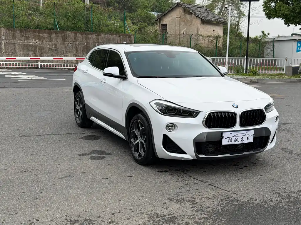 BMW X2 imported 2019 sDrive20i M off-road package National VI купить на сайте DeffCars