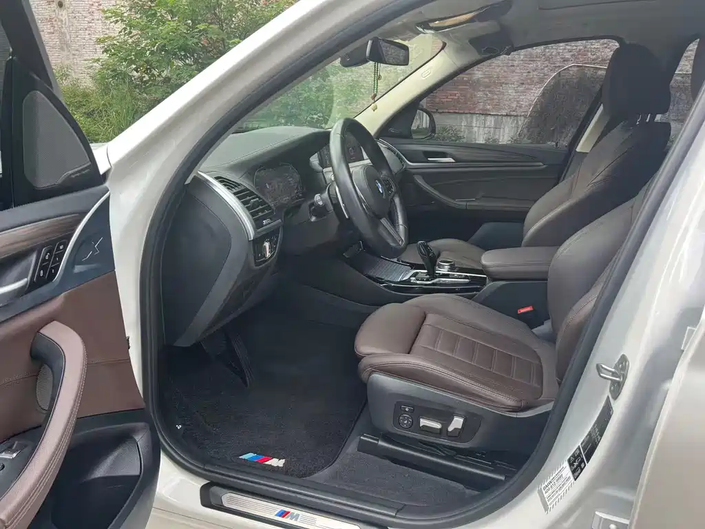 BMW X3 2021 facelift xDrive28i M sports package купить на сайте DeffCars