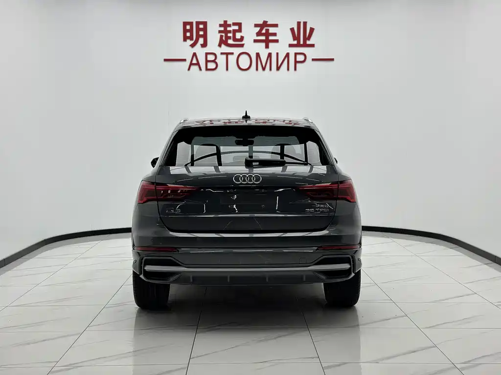 Audi Q3 2022 35 TFSI Fashion Dynamic купить на сайте DeffCars