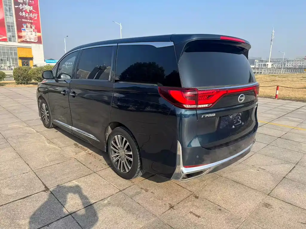 Trumpchi M8 2021 Master Series 390T Extreme Edition купить на сайте DeffCars
