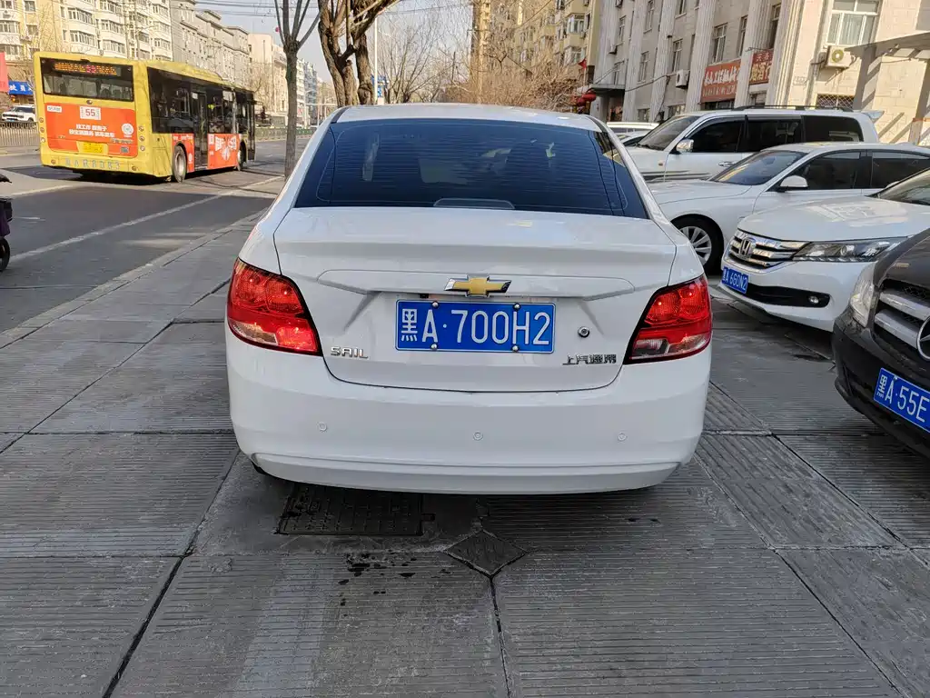 Sail 2018 Sail 3 1.3L manual comfort sunroof version купить на сайте DeffCars