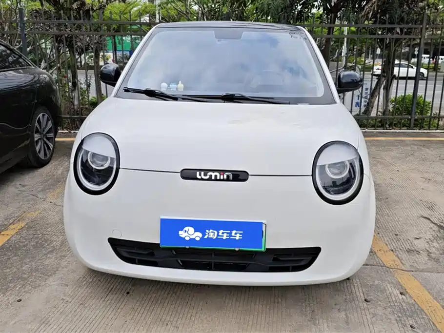 Changan Lumin 2022 210km sweet model купить на сайте DeffCars