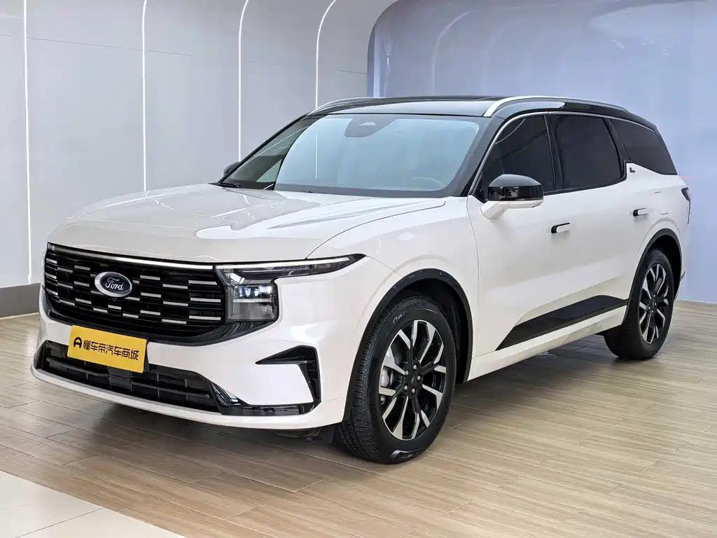 Ruijie 2025 Ruijie L 2.0T EcoBoost E hybrid four-wheel drive seven-seat supreme model купить на сайте DeffCars
