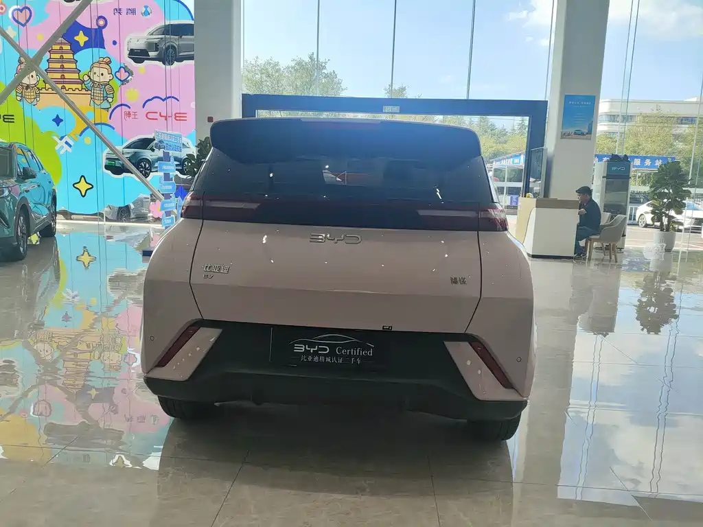 Seagull 2025 model 305km free version купить на сайте DeffCars