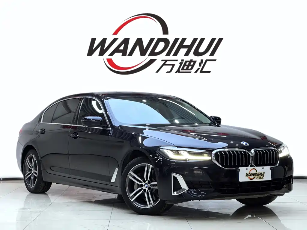 BMW 5 Series 2021 530Li Leading Luxury Package купить на сайте DeffCars