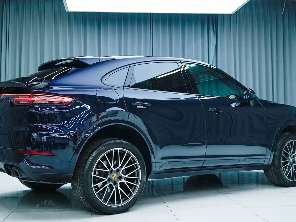 Cayenne 2020 Cayenne S Coupé 2.9T купить на сайте DeffCars