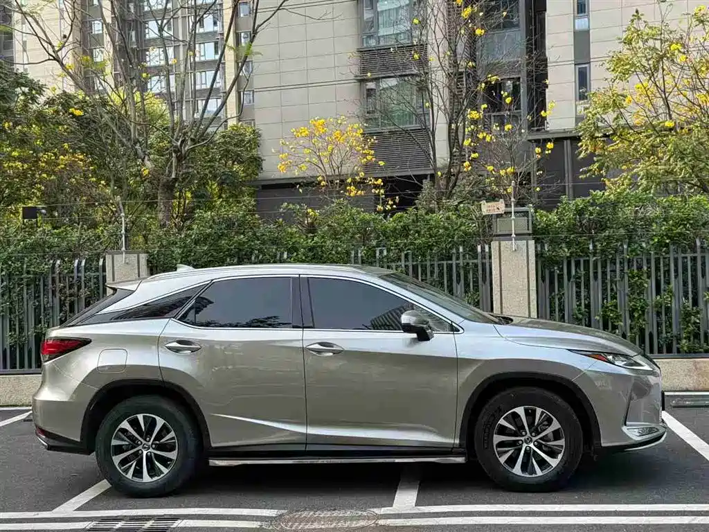 Lexus RX 2020 300 two-wheel drive comfort version National V купить на сайте DeffCars