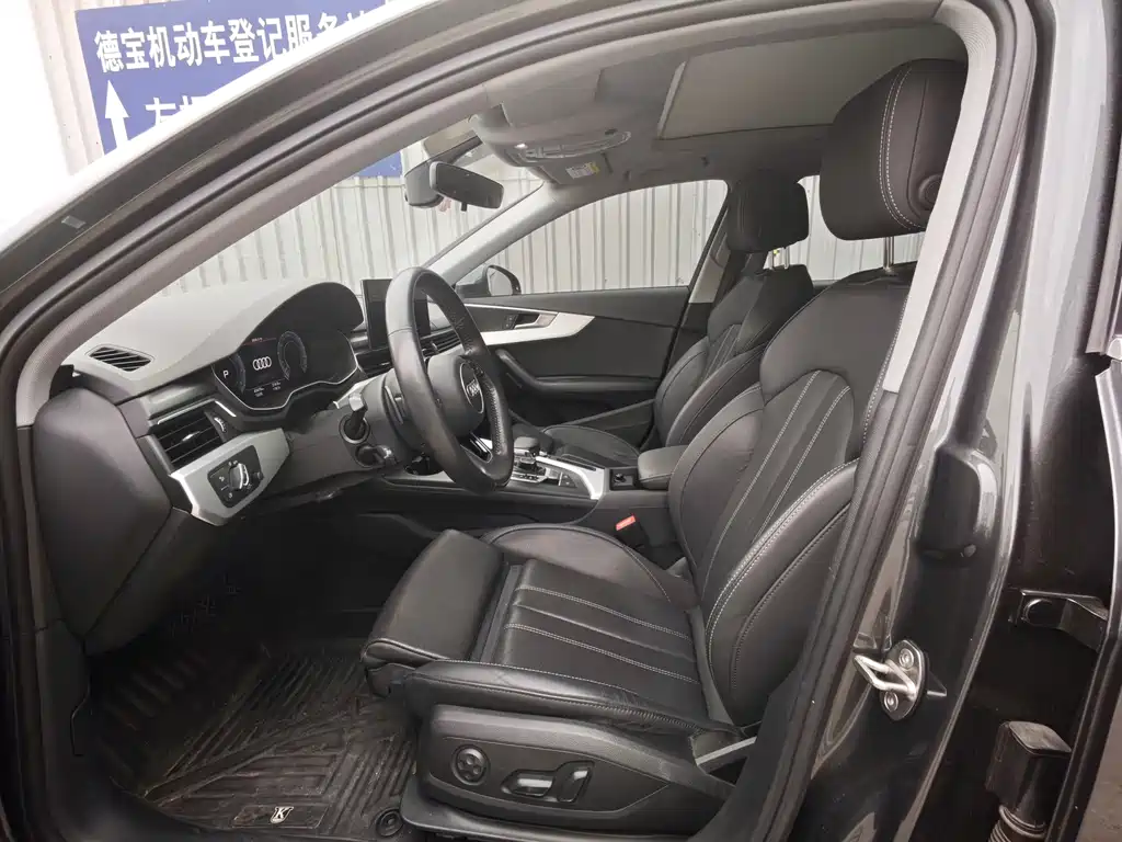 Audi A4L 2020 40 TFSI Fashionable and Dynamic купить на сайте DeffCars